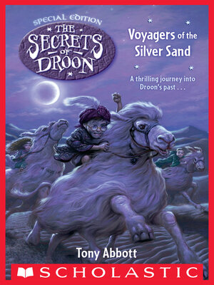 cover image of Voyagers of the Silver Sand